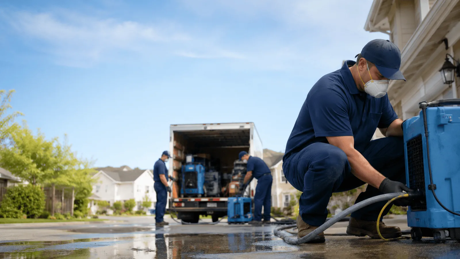 Trusted residential crawlspace mold remediation services in Proctor, WV